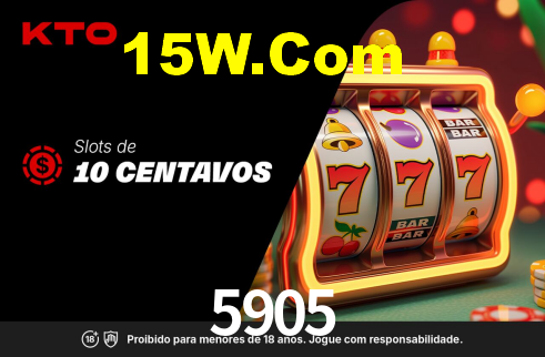 APP oficial da 5905 para mobile